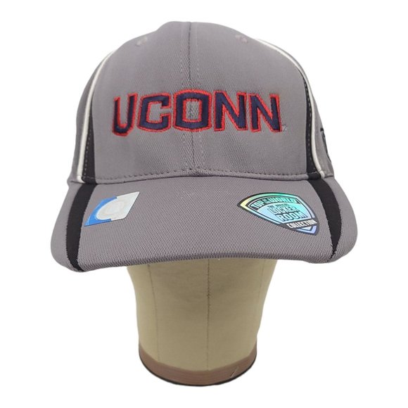 Top Of The World UCONN NCAA 2013 Womens Final Four Strapback Cap Trucker Hat - Picture 2 of 12